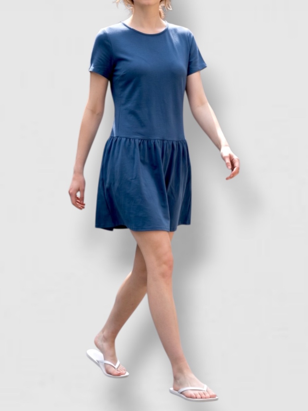 Victoria’s Secret Short Sleeve Dress Small New